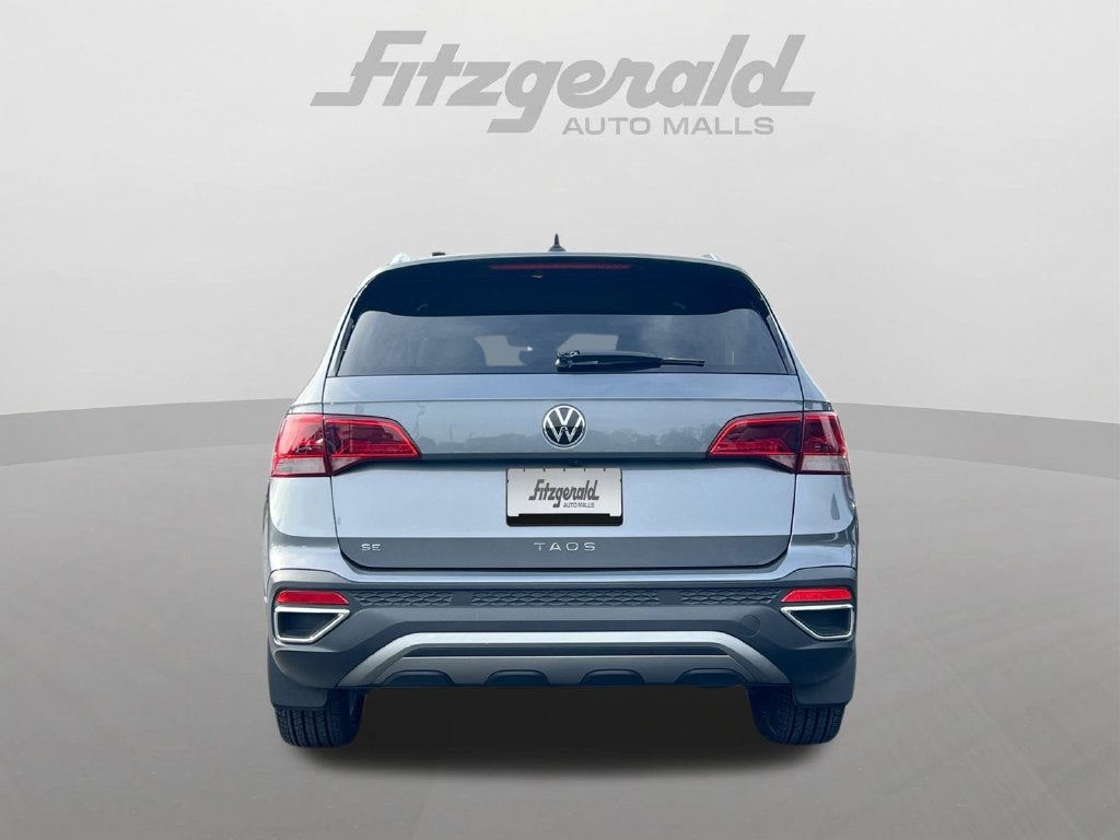 2023 Volkswagen Taos SE