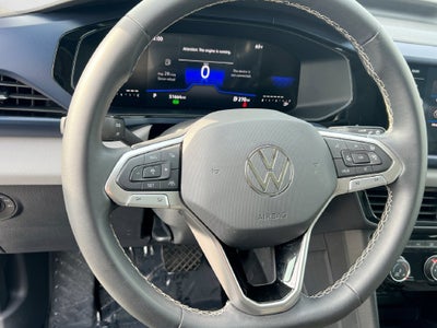 2023 Volkswagen Taos SE