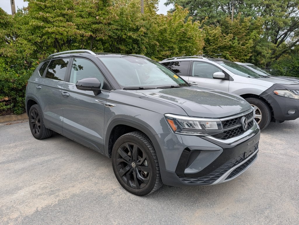 2024 Volkswagen Taos SE