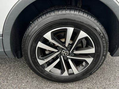 2024 Volkswagen Tiguan S