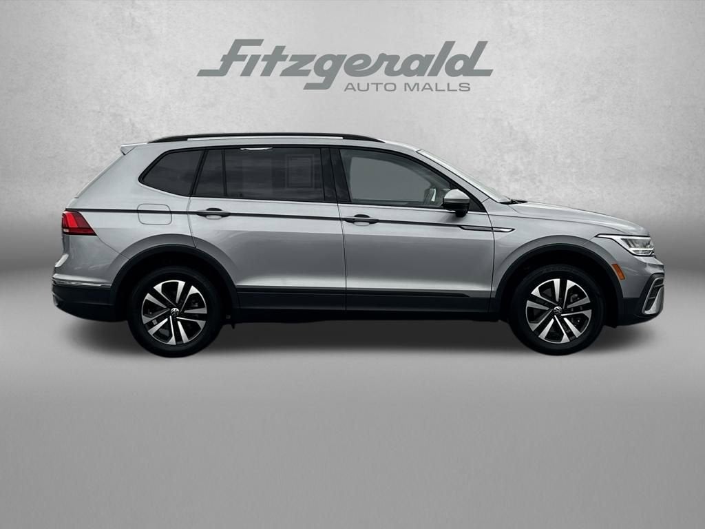 2024 Volkswagen Tiguan S