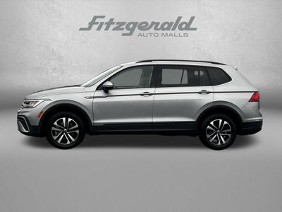 2024 Volkswagen Tiguan S