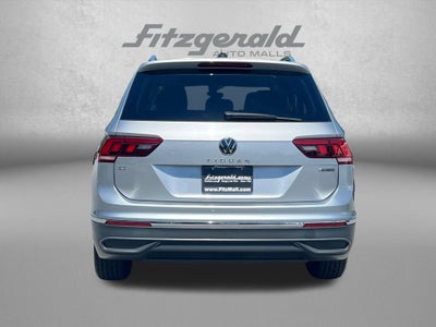 2023 Volkswagen Tiguan SE
