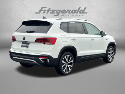 2024 Volkswagen Taos SE