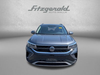 2022 Volkswagen Taos SE