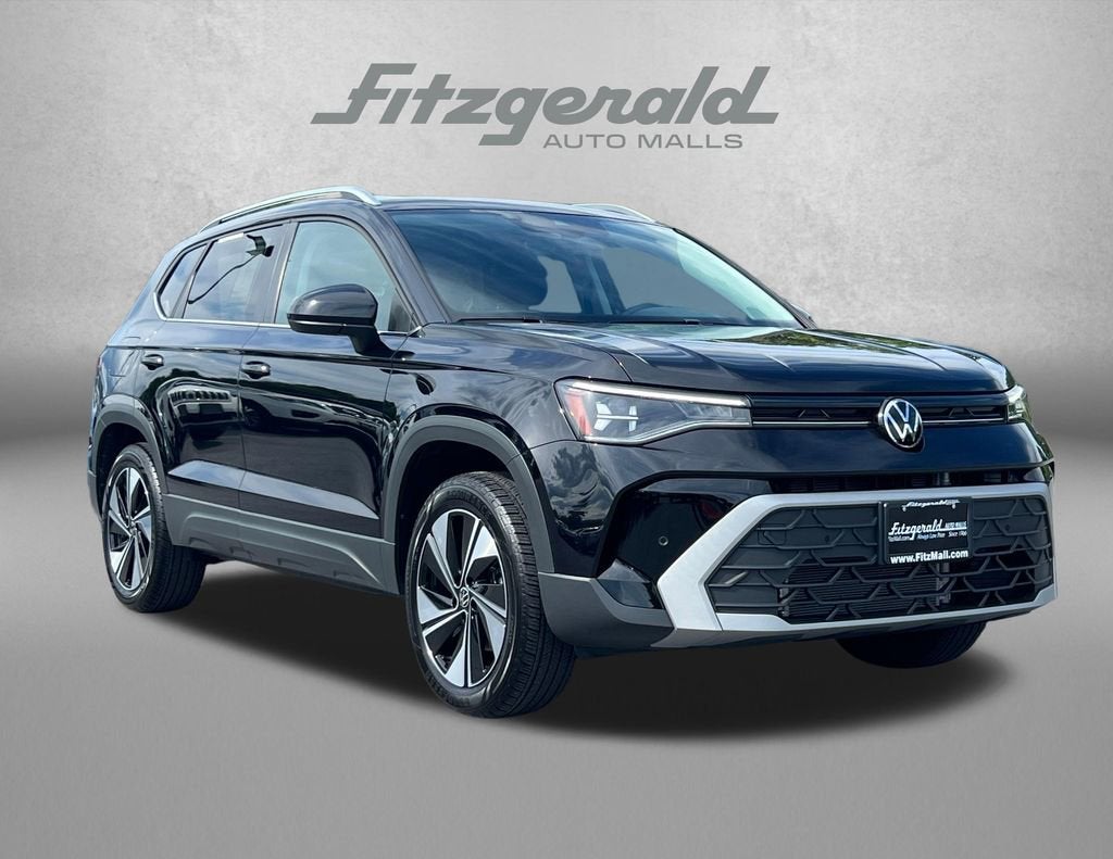 2025 Volkswagen Taos SE