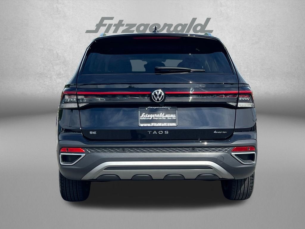 2025 Volkswagen Taos SE