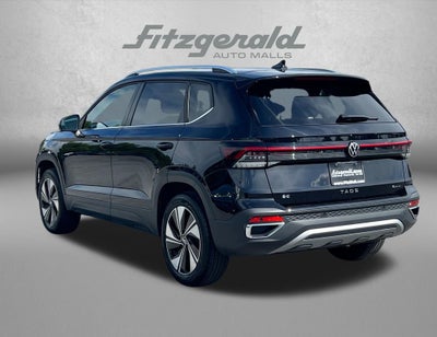 2025 Volkswagen Taos SE