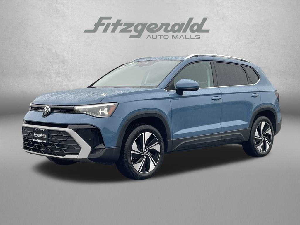 2025 Volkswagen Taos SE