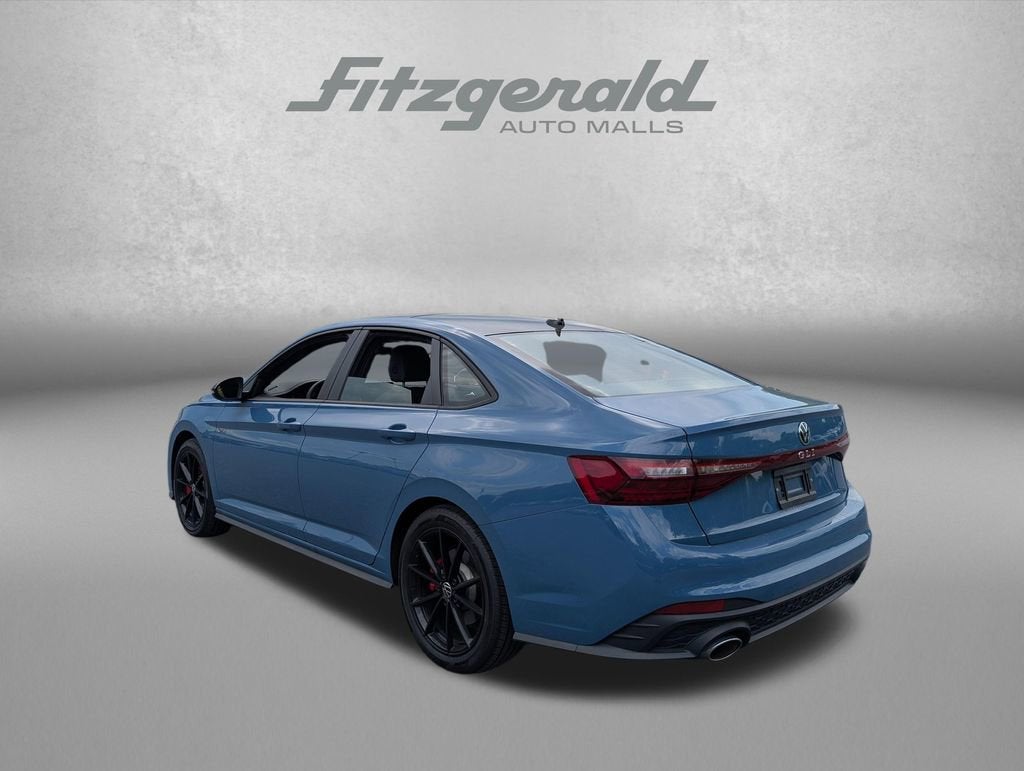 2026 Volkswagen Jetta GLI Autobahn