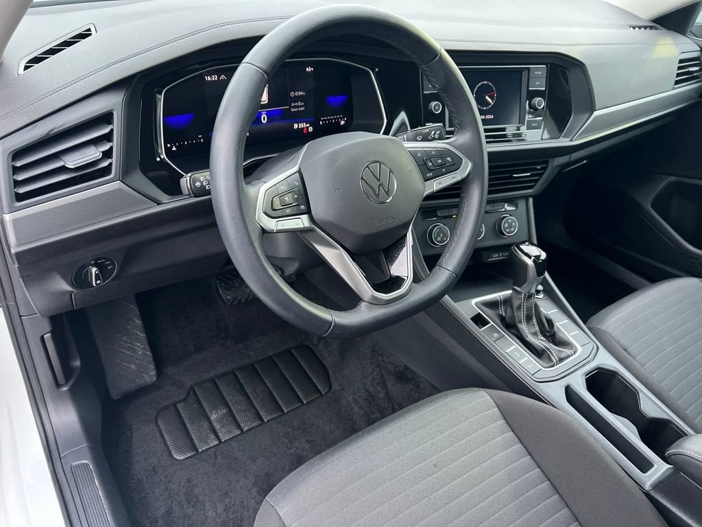 2024 Volkswagen Jetta S