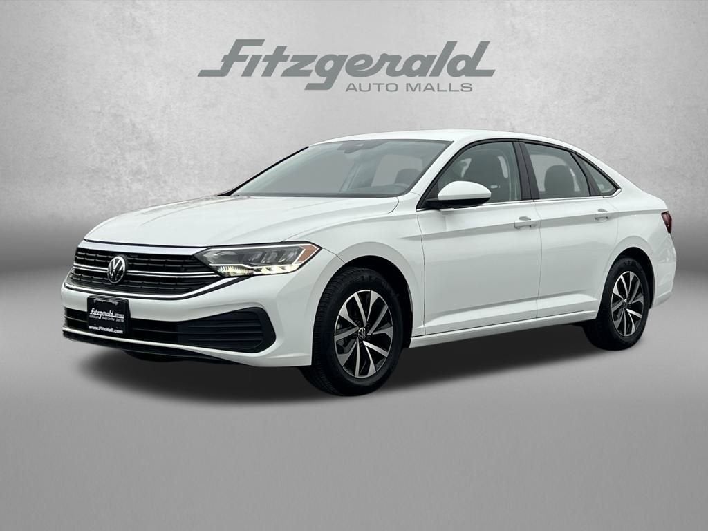 2024 Volkswagen Jetta S