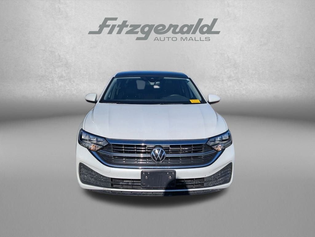 2022 Volkswagen Jetta SE