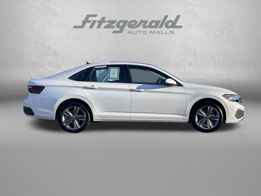 2022 Volkswagen Jetta SE