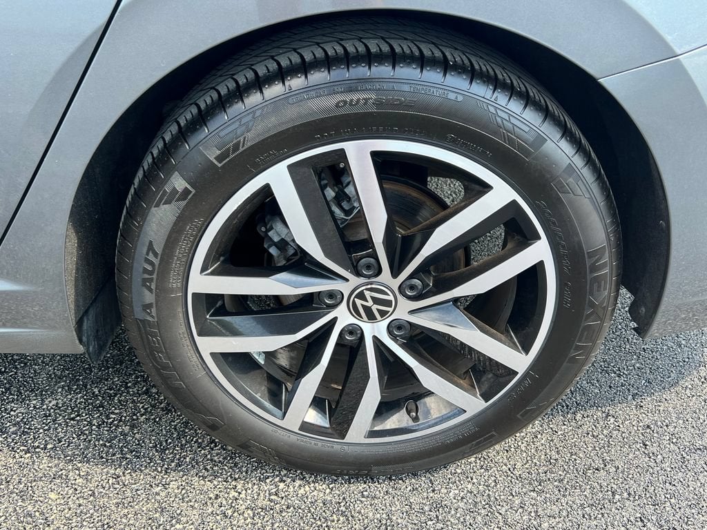 2025 Volkswagen Jetta SE