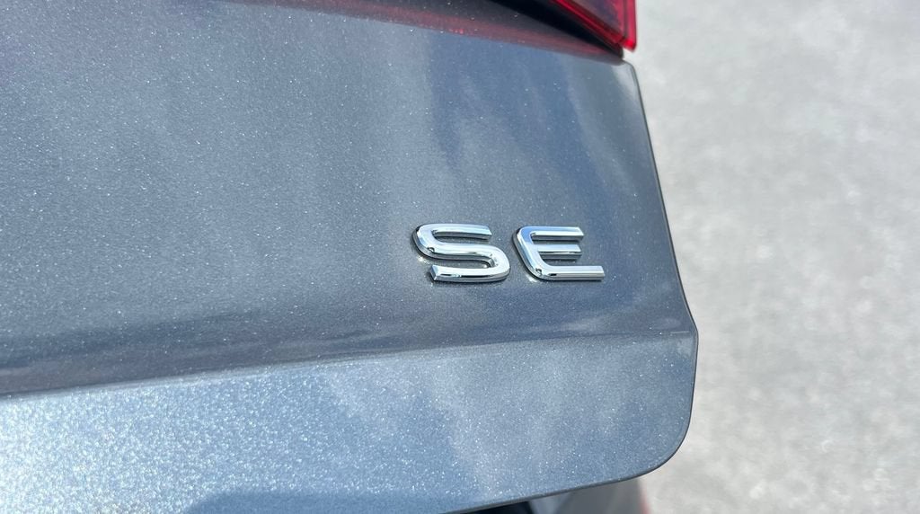 2025 Volkswagen Jetta SE