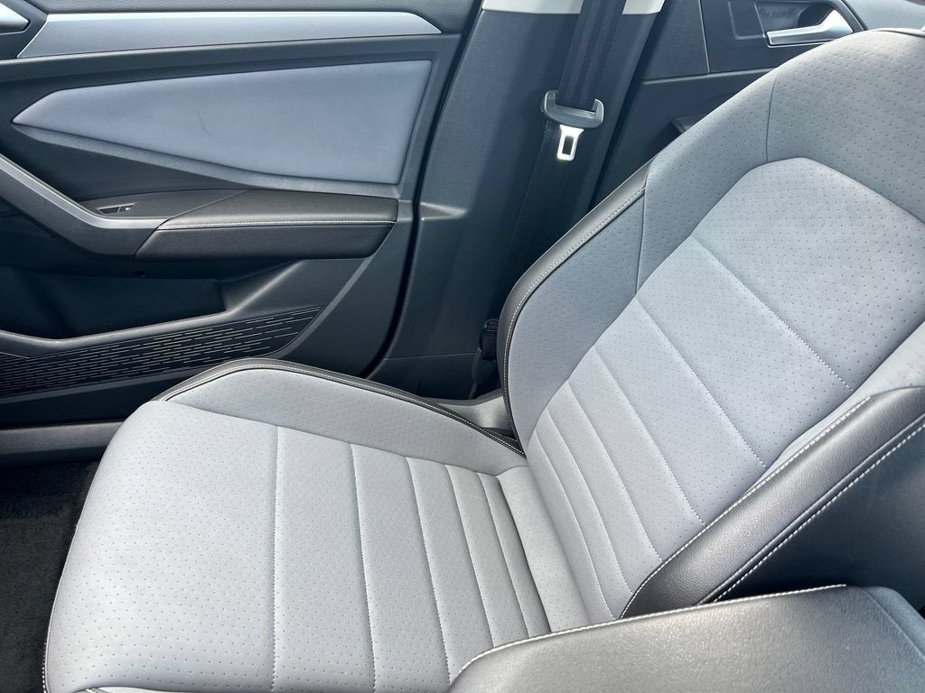 2025 Volkswagen Jetta SE