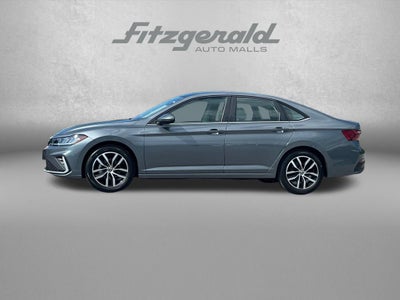 2025 Volkswagen Jetta SE