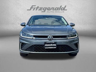 2025 Volkswagen Jetta SE