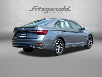 2025 Volkswagen Jetta SE