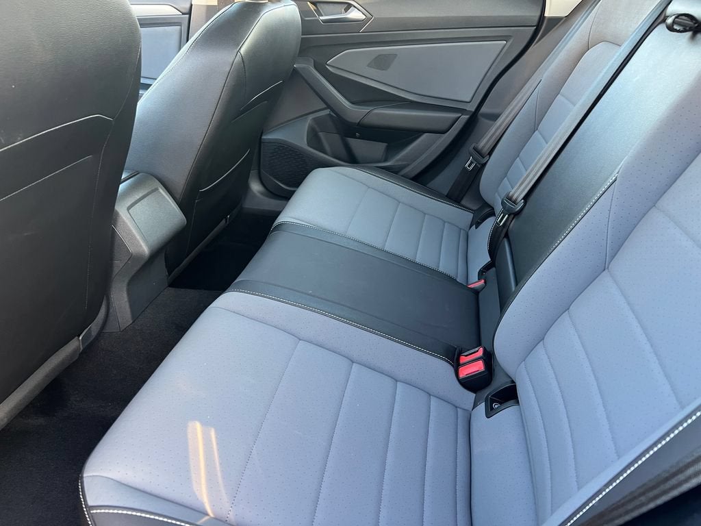 2025 Volkswagen Jetta SE