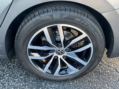 2025 Volkswagen Jetta SE