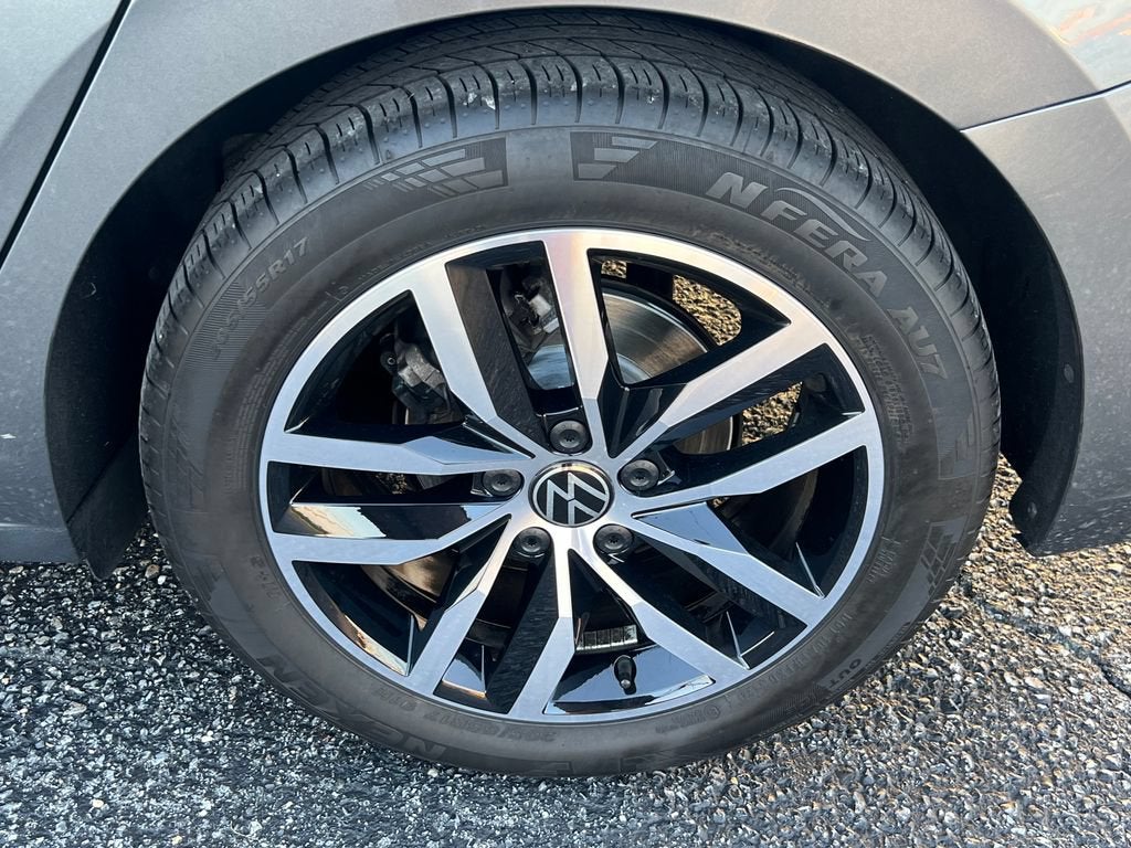 2025 Volkswagen Jetta SE
