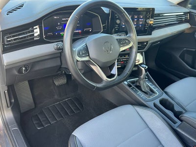 2025 Volkswagen Jetta SE
