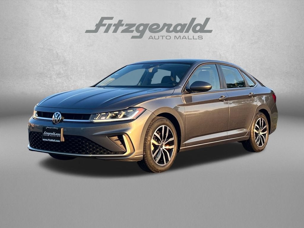 2025 Volkswagen Jetta SE
