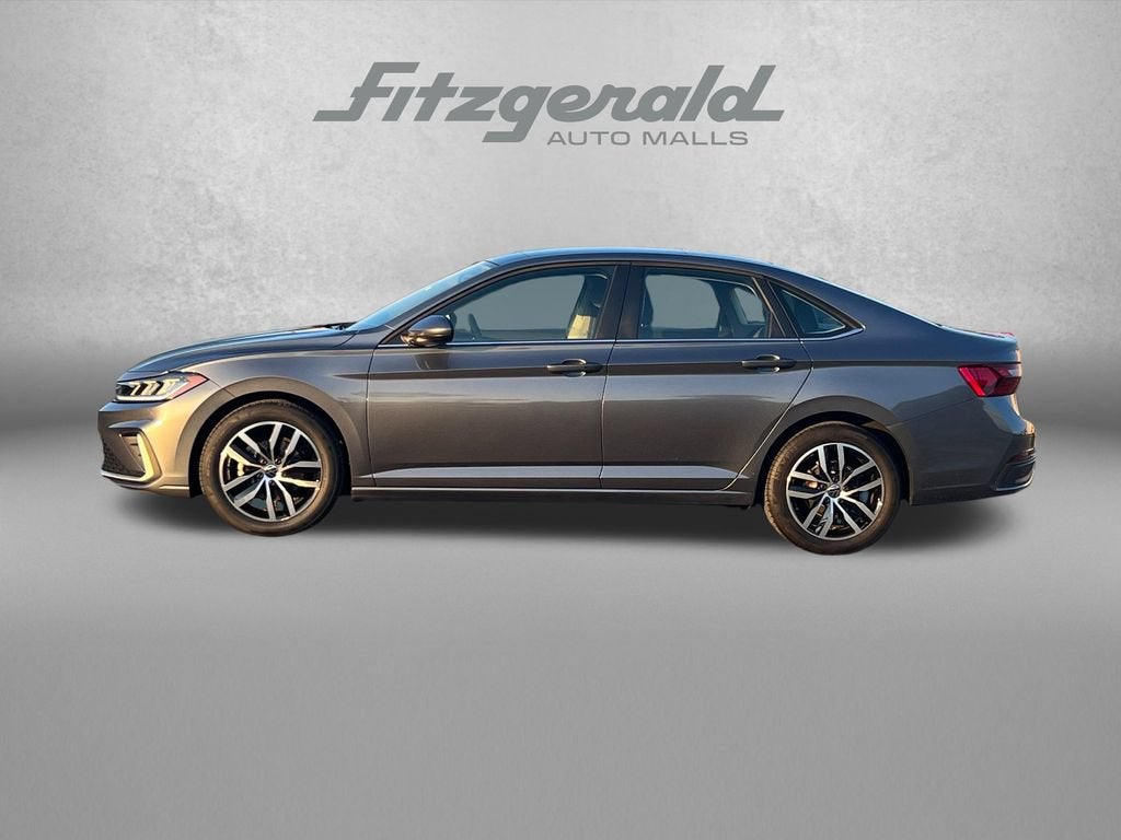 2025 Volkswagen Jetta SE
