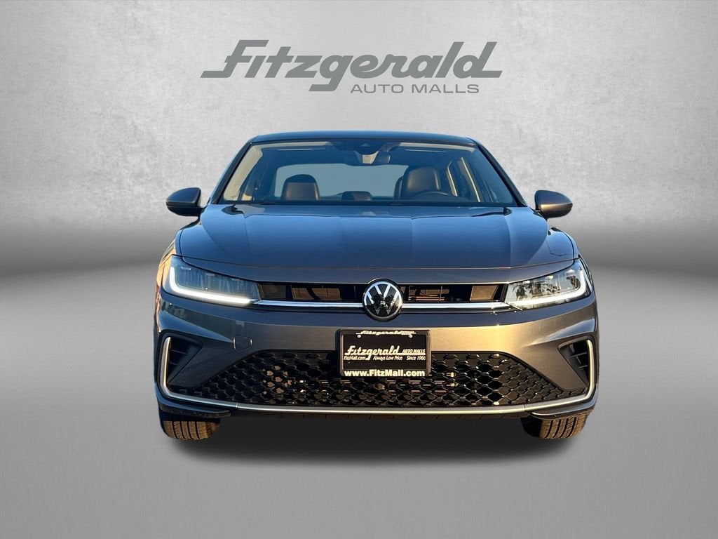 2025 Volkswagen Jetta SE