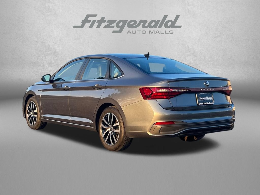 2025 Volkswagen Jetta SE