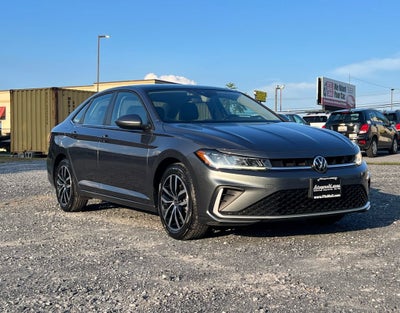 2025 Volkswagen Jetta SE