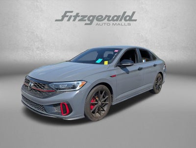 2024 Volkswagen Jetta GLI 40th Anniversary Edition