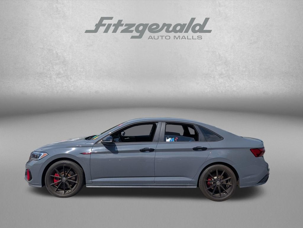 2024 Volkswagen Jetta GLI 40th Anniversary Edition