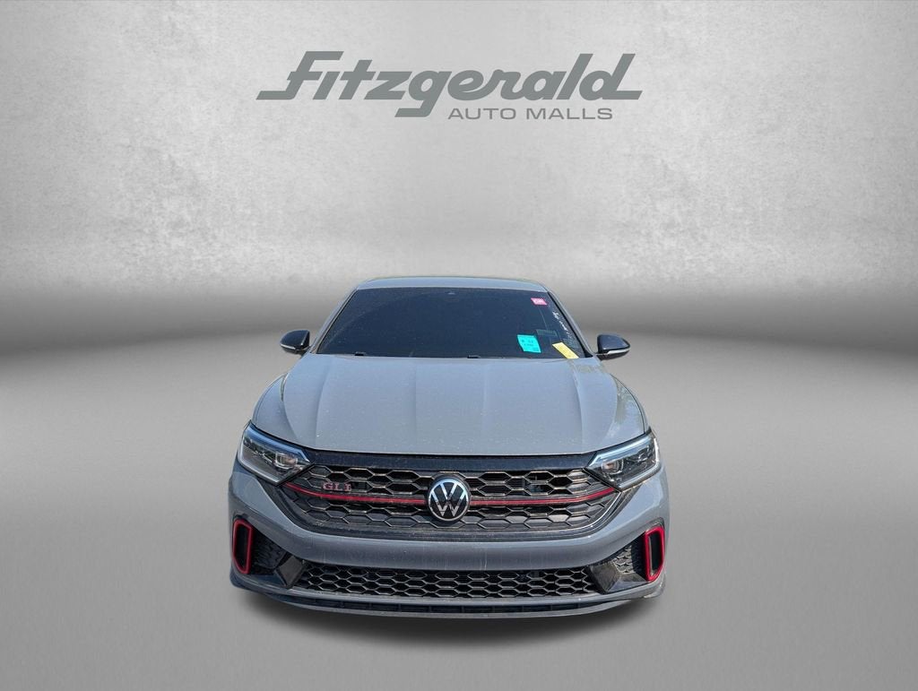 2024 Volkswagen Jetta GLI 40th Anniversary Edition