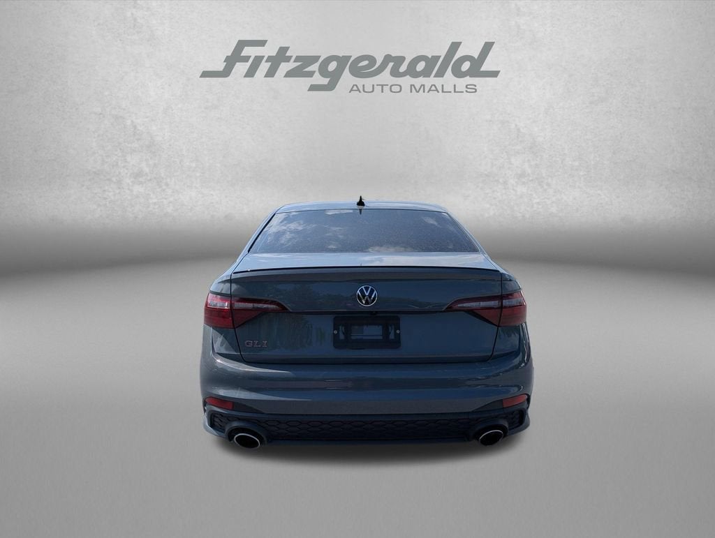 2024 Volkswagen Jetta GLI 40th Anniversary Edition