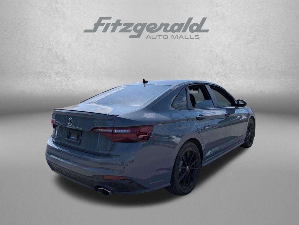 2024 Volkswagen Jetta GLI 40th Anniversary Edition