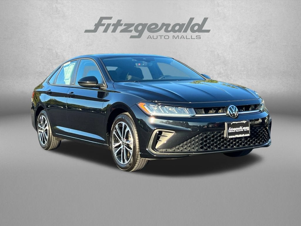 2025 Volkswagen Jetta Sport