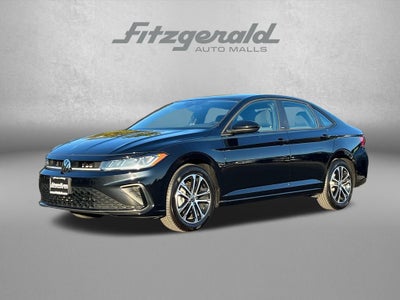 2025 Volkswagen Jetta Sport