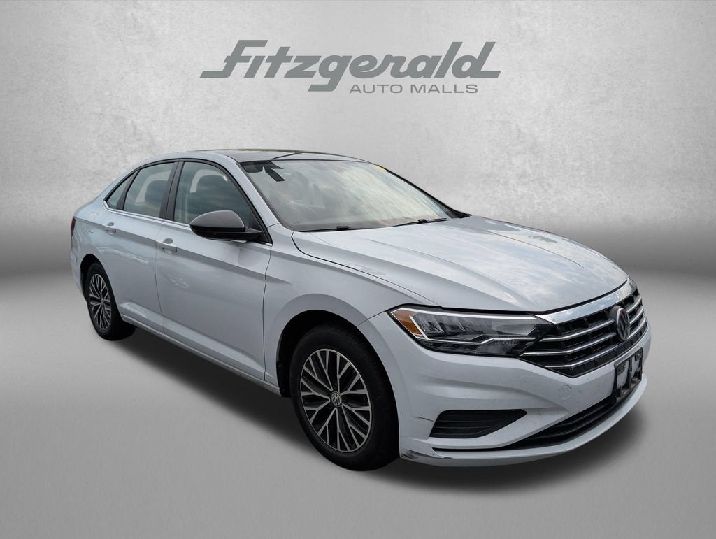 2019 Volkswagen Jetta S