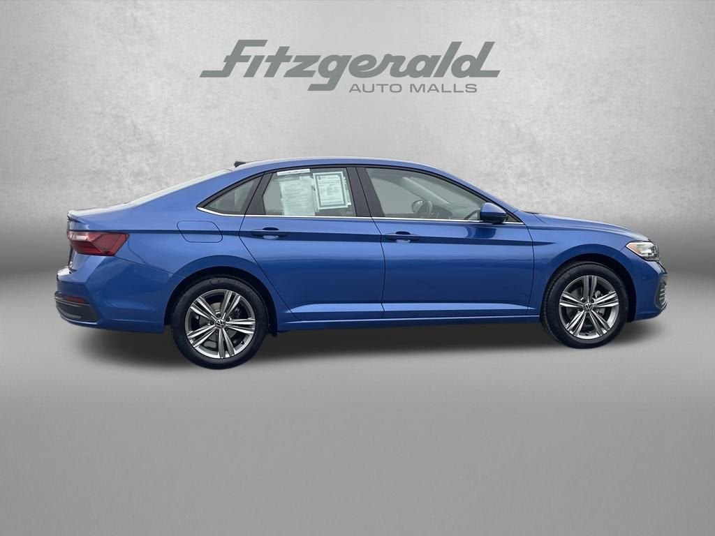 2024 Volkswagen Jetta SE