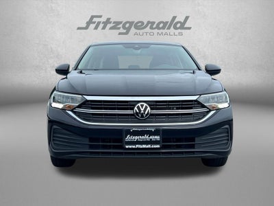 2024 Volkswagen Jetta SE