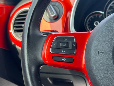 2016 Volkswagen Beetle 1.8T SE