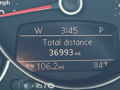 2016 Volkswagen Beetle 1.8T SE