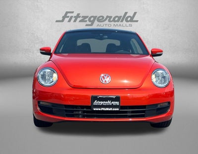 2016 Volkswagen Beetle 1.8T SE