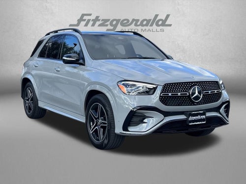 2024 Mercedes-Benz GLE GLE 450