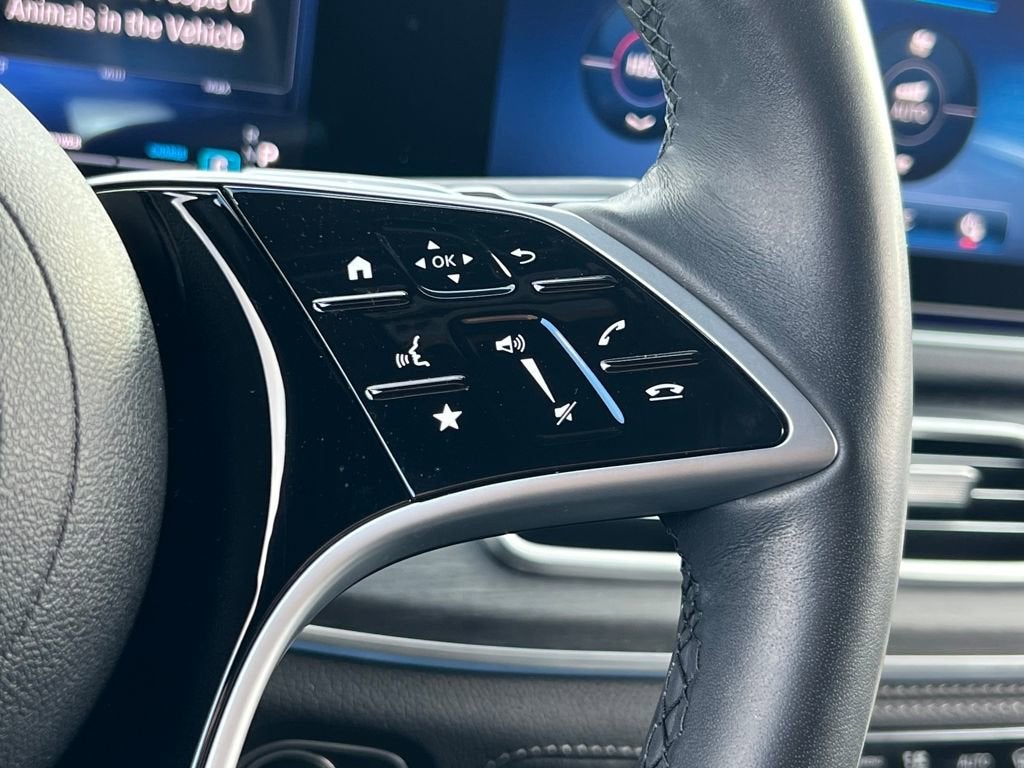 2024 Mercedes-Benz GLE GLE 450