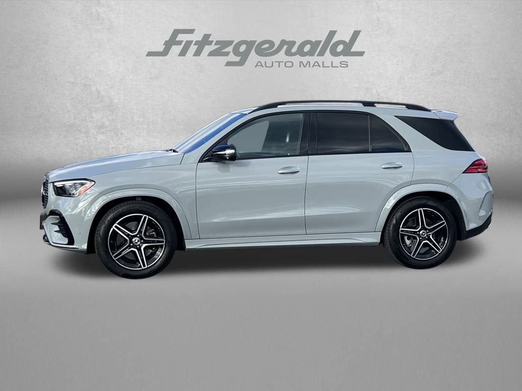 2024 Mercedes-Benz GLE GLE 450