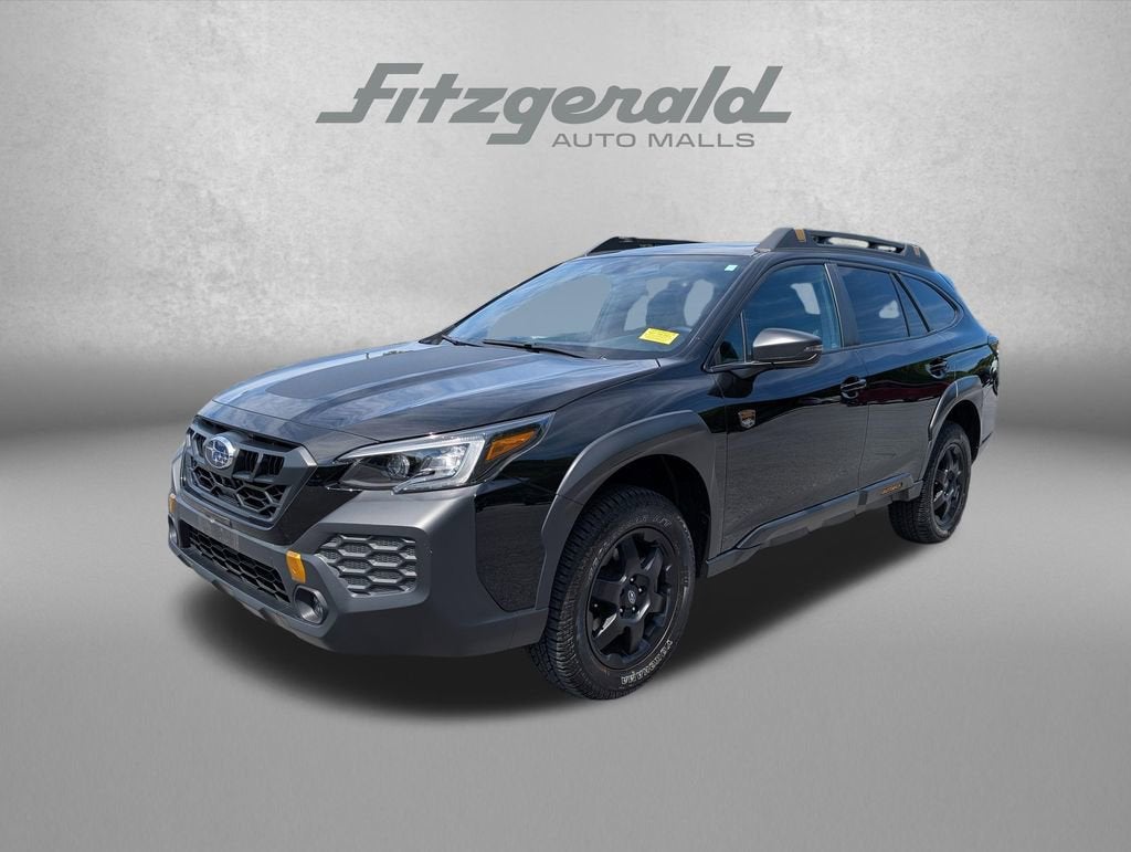 2025 Subaru Outback Wilderness